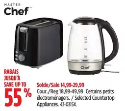 Canadian Tire Countertop Appliances offer