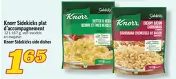 Marché Richelieu KNORR SIDEKICKS PLAT D'ACCOMPAGNEMENT | KNORR SIDEKICKS SIDE DISHES offer