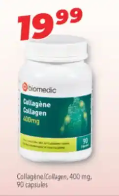 Familiprix BIOMEDIC Collagen, 400 mg, 90 capsules offer