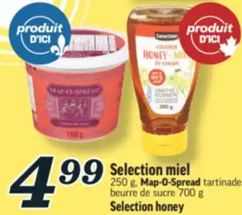 Marché Richelieu SELECTION MIEL | SELECTION HONEY offer