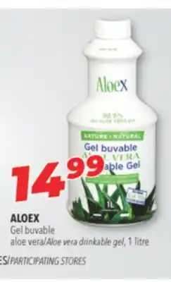 Familiprix ALOEX Gel offer