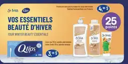 Jean Coutu ST.IVES Selected Facial and Body care Products offer