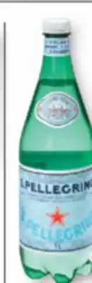 Familiprix S.PELLEGRINO Carbonated water offer