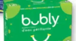 Familiprix BUBLY Sparkling water offer