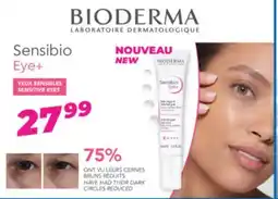 Familiprix BIODERMA, Sensibio Eye+ Anti-fatigue eye care offer