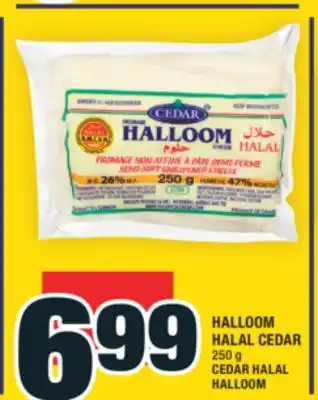 Super C HALLOOM HALAL CEDAR | CEDAR HALAL HALLOOM offer