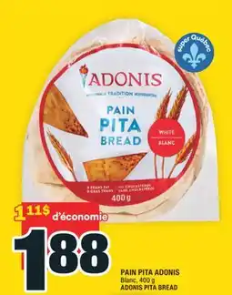 Super C PAIN PITA ADONIS | ADONIS PITA BREAD offer