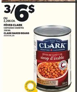 Provigo FÈVES CLARK, 398 ML offer