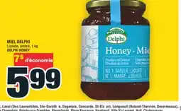 Super C MIEL DELPHI | DELPHI HONEY offer