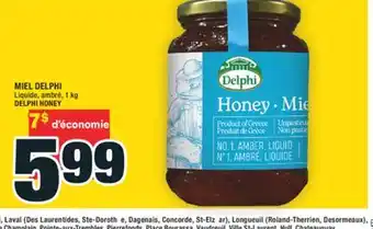 Super C MIEL DELPHI | DELPHI HONEY offer