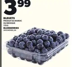 Provigo BLEUETS, 170 G offer