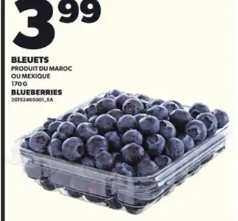 Provigo BLEUETS, 170 G offer