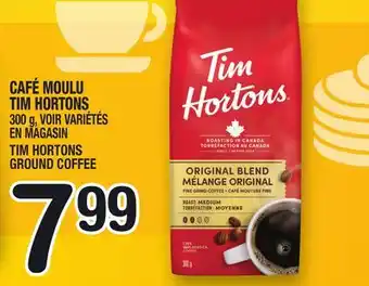 Marche Ami CAFÉ MOULU TIM HORTONS | TIM HORTONS GROUND COFFEE offer