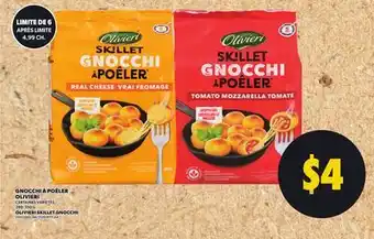 Provigo GNOCCHI À POÊLER OLIVIERI, 280-350 G offer