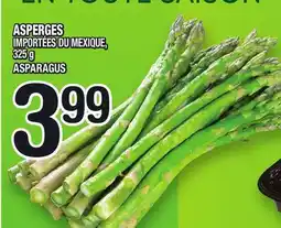 Marche Ami ASPERGES | ASPARAGUS offer