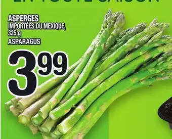 Marche Ami ASPERGES | ASPARAGUS offer