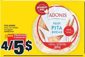 Super C PITA ADONIS | ADONIS PITA offer