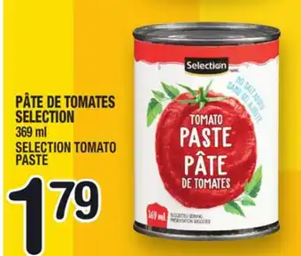 Marche Ami PÂTE DE TOMATES SELECTION | SELECTION TOMATO PASTE offer