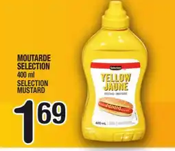 Marche Ami MOUTARDE SELECTION | SELECTION MUSTARD offer