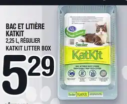 Marche Ami BAC ET LITIÈRE KATKIT | KATKIT LITTER BOX offer