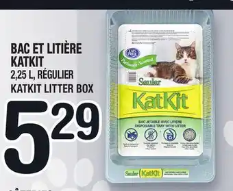 Marche Ami BAC ET LITIÈRE KATKIT | KATKIT LITTER BOX offer