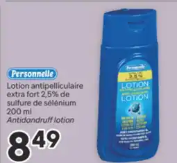 Brunet PERSONNELLE Lotion antipelliculaire extra fort 2,5% de sulfure de sélénium offer