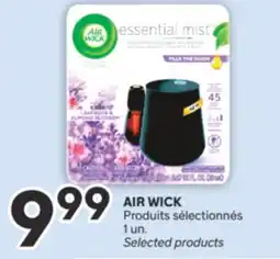 Brunet AIR WICK Produits sélectionnés offer