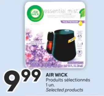 Brunet AIR WICK Produits sélectionnés offer