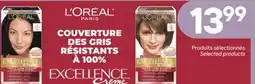 Brunet L'OREAL PARIS PRODUITS SÉLECTIONNÉS offer