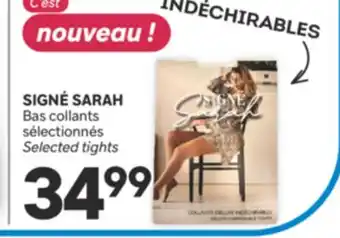 Brunet SIGNÉ SARAH Bas collants sélectionnés offer