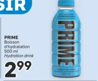 Brunet PRIME Boisson d'hydratation offer