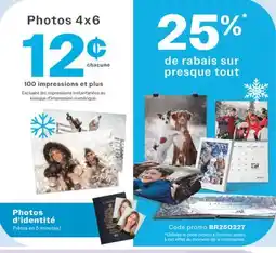 Brunet Photos 4x6 offer