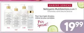 Brunet KARINE JONCAS Pour tous types de peau, même les plus sensibles offer