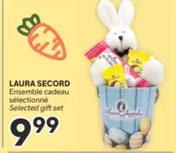 Brunet LAURA SECORD Ensemble cadeau sélectionné offer