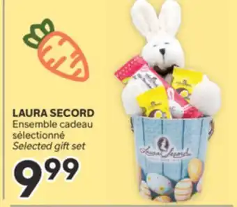 Brunet LAURA SECORD Ensemble cadeau sélectionné offer