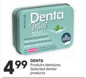 Brunet DENTA Produits dentaires offer