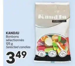 Brunet KANDJU BONBONS SÉLECTIONNÉS offer