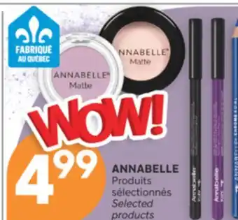 Brunet ANNABELLE Produits sélectionnés offer