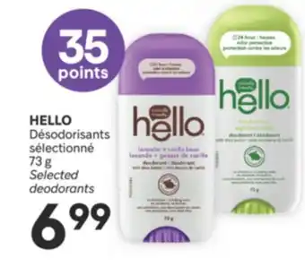 Brunet HELLO Désodorisants sélectionné offer