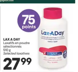 Brunet LAX A DAY LAXATIFS EN SÉLECTIONNÉS offer