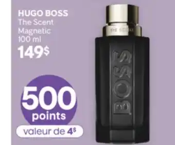 Brunet HUGO BOSS THE SCENT MAGNETIC offer