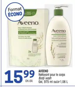 Uniprix AVEENO Nettoyant pour le corps/Body wash Gel offer