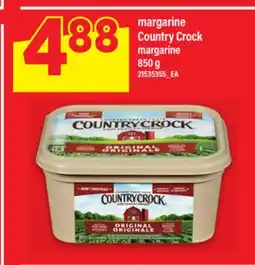 Maxi MARGARINE COUNTRY CROCK | margarine, 850 g offer