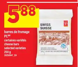 Maxi BARRES DE FROMAGE | CHEESE BARS, 250 g offer