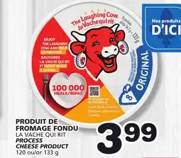 Marches Tradition LA VACHE QUI RIT PROCESS CHEESE PRODUCT offer