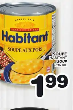 Marches Tradition HABITANT SOUP offer