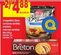 Maxi CRAQUELINS DARE, 100-225 g offer