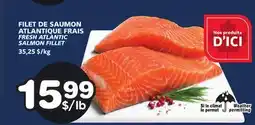 Marches Tradition FRESH ATLANTIC SALMON FILLET offer