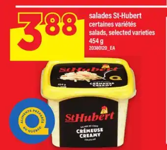 Maxi SALADES ST-HUBERT |SALADS, 454 G offer