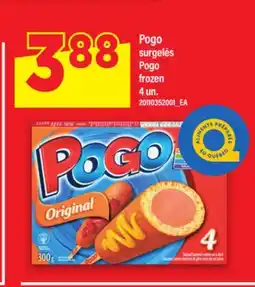 Maxi POGO, 4 UN offer